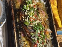 -鼎原力量东北吊炉烧烤(临河街店)