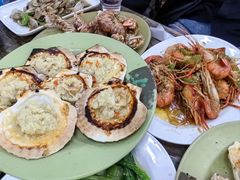 -贞姨美食·老字号海鲜大排档