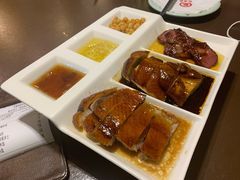 烧味拼盘-有璟阁港式餐厅(国贸商城店)