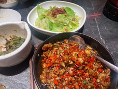 -炊烟小炒黄牛肉(浦东世纪汇店)