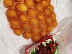 芝士鸡蛋仔-咕噜咕噜·章鱼小丸子(广州荔湾领展广场店)