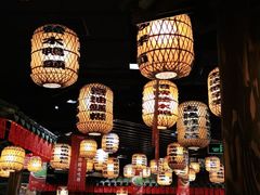 大堂-南京大牌档(香港广场店)