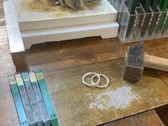 -十八字金·银饰·拼豆·开蚌DIY(魏公芳华里店)