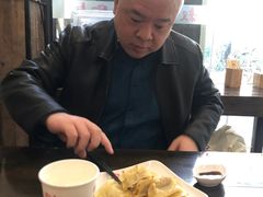 -肥叔锅贴(蓝旗街店)