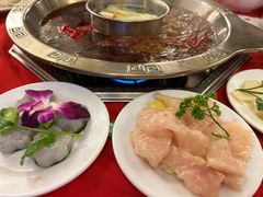 -山城年华老火锅(玉林店)