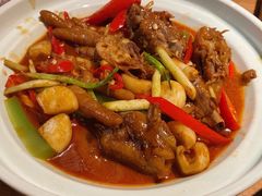 -绿茶餐厅(南昌王府井店)
