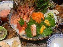 刺身-和悦日料(雅颂庭店)