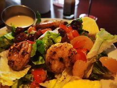 烤虾沙拉-Chili's Cafe&Bar奇利斯(滨江店)