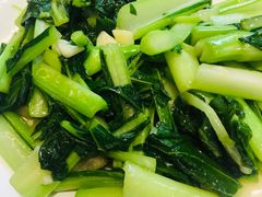 猪油渣菜心-美极鲜食坊(宝安南路店)