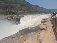 -陕西黄河壶口瀑布旅游区