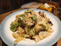 东夷大拌菜-老家黄墩小错鸡·活海鲜
