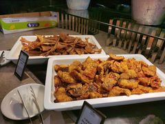 -武汉世茂希尔顿酒店·汇·全日餐厅