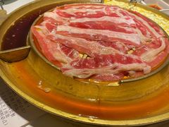 -猪啊牛呀羊啊铜盘烤肉(正大广场店)