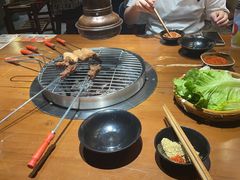 -炭窑水浒烤肉(汉阳鹦鹉巷子店)