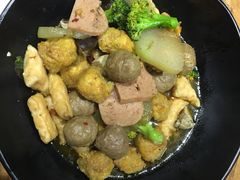 -万记麻辣烫国展总店