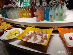 -好伦哥比萨烤肉自助(八里桥店)