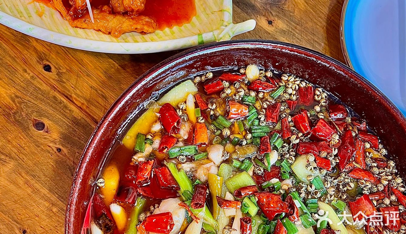 五一出游攻略｜来重庆一定不要错过❗️人均30+江湖菜