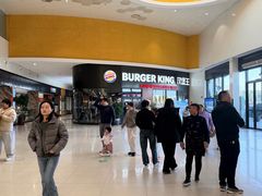 -汉堡王(梅村服务区南店)