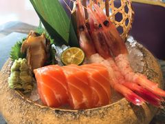 刺身拼盘-炙柒Sekinana·精致料理 烧鸟·铁板烧(海上世界店)