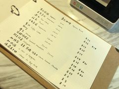菜单-栖咖啡(泉舜店)