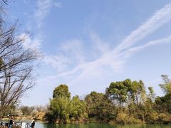 -西溪国家湿地公园