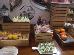 -元一希尔顿酒店·禅自助餐厅·啤酒花园