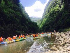 -阿依河景区