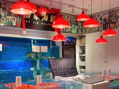 水产区-行家海鲜火锅酒家(静安寺店)