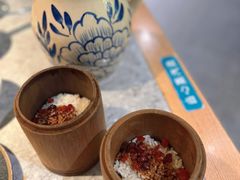 竹筒饭-滇色蒸汽石锅鱼(京华城店)