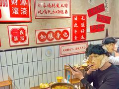 -黔有有贵州酸汤夺夺粉火锅(五味十字店)