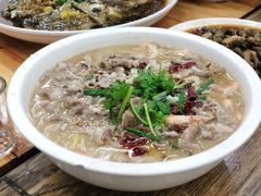 酸菜肥牛-无招牌