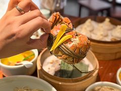 -裕兴记•蟹黄面馆(人民广场店)