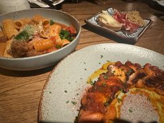 慢炖牛脸肉管面-Apollo·西班牙小酒馆(安福路店)