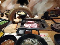 -千寻烧肉(政务区店)