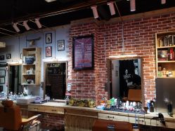 男士造型-TIGERBARBERSHOP 老虎男士理发店