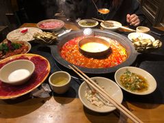 -蜀大侠火锅(建设路第五大道店)