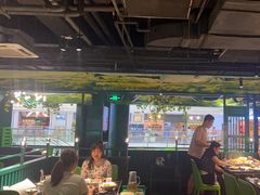 -青一色火锅(摩根店)