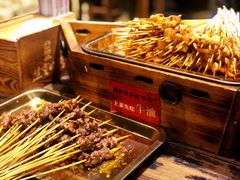 -盟重烧烤(高正街店)