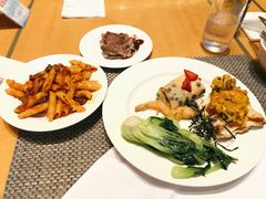 -威斯汀舞台餐厅