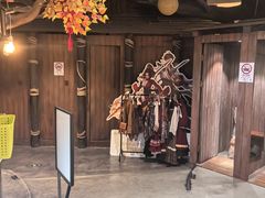 -暴风岛沉浸式体验馆(百联世纪店)
