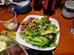 -你好牛火锅 头牌无花果鸡(海上传奇店)