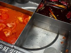 -海底捞火锅(长宁路龙之梦店)