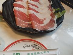-焱三乐四川火锅店(经纬街店)