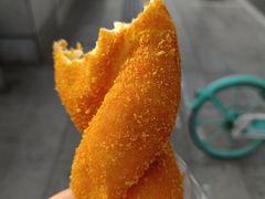 爆浆酸奶麻花-周记传统糕点PASTRY(蜀汉路店)