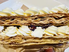 原味拿破仑塔-金凤成祥(东直门现烤面包店)