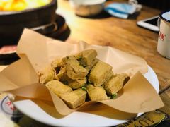 王老汉臭豆腐-70后饭吧(府河街店)
