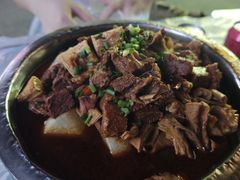 -桂萍特色牛筋牛杂(长堤街总店)