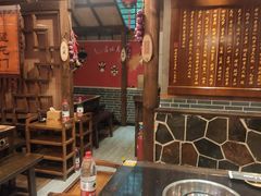 大堂-唇辣号重庆老火锅(亦庄店)