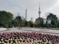 -北外滩滨江绿地