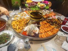 -日进一片海.生腌海鲜火锅.宵夜烧烤(三里屯总店)